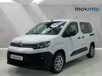 Usado Citroën Berlingo Business Class 102 CV (75 kW) 2023 Blanco Monovolumen