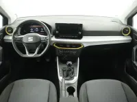 Usado Seat Arona Style 115 CV (84 kW) 2025 Gris SUV
