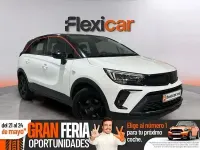 Occasion Opel Crossland X Edition 110 PK (80 kW) 2023 Wit SUV