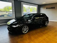 Usado Mercedes A220 190 CV (139 kW) 2023 Negro Berlina