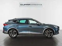 Usado Cupra Formentor VZ 245 CV (180 kW) 2024 Gris SUV