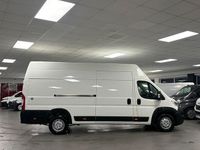 Usado Citroën Jumper 160 CV (117 kW) 2020 Blanco Monovolumen