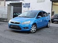 Usado Ford Focus Business Edition 90 CV (66 kW) 2008 Azul Utilitario