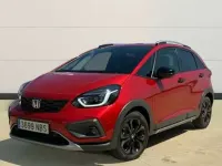 Usado Honda Jazz 122 CV (89 kW) 2025 Rojo Utilitario