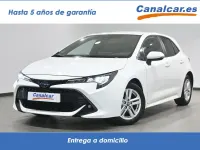 Usado Toyota Corolla Active 140 CV (102 kW) 2023 Blanco Utilitario