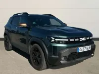 Usado Dacia Duster Extreme 131 CV (96 kW) 2025 Verde SUV