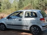 Usado Hyundai Getz 63 CV (46 kW) 2003 Gris / plata Utilitario