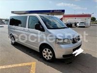 Käytetty VW Multivan Comfortline 130 HP (95 kW) 2004 Harmaa Tila-auto
