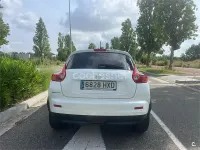 Usado Nissan Juke S 117 CV (86 kW) 2014 Blanco SUV