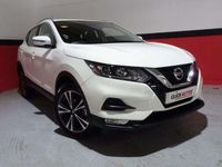 usado Nissan Qashqai 1.3 DIG-T N-Style 4x2 DCT 117kW