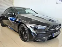 Usado Mercedes CLE220 197 CV (144 kW) 2025 Negro Coupe