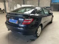 Usado Mercedes C200 Sport Edition 122 CV (89 kW) 2005 Azul Berlina