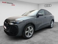 Usado Audi Q5 Sportback S-Line 204 CV (150 kW) 2025 Gris / plata SUV