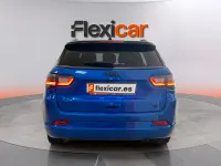 Usado Jeep Compass 241 CV (177 kW) 2021 Azul SUV