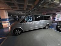 Usado Mercedes Viano 204 CV (150 kW) 2008 Gris / plata Monovolumen