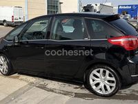 Usado Citroën C4 Picasso Exclusive 110 CV (80 kW) 2008 Negro Monovolumen