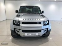 Usado Land Rover Defender S 240 CV (176 kW) 2020 Gris / plata SUV