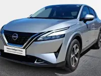 Usado Nissan Qashqai N-Connecta 190 CV (139 kW) 2023 Diamond silver (metalizado) SUV