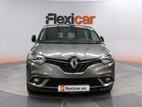 Usado Renault Scénic IV Intens 110 CV (80 kW) 2018 Gris Monovolumen
