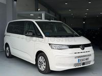 Usado VW Multivan Life 204 CV (150 kW) 2024 Blanco Van