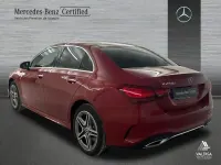 Usado Mercedes A250 AMG line 218 CV (160 kW) 2024 Manufaktur rojo patagonia Berlina