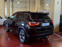 Usado Jeep Compass Night Eagle 120 CV (88 kW) 2019 Negro SUV