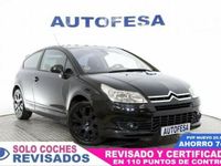 usado Citroën C4 Coupé 1.6 HDi 110cv VTR Plus 3p #LIBRO