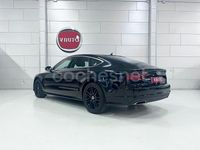 Usado Audi A7 Sportback 218 CV (160 kW) 2017 Negro Utilitario
