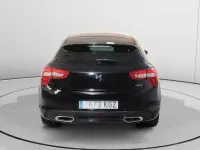 Usado DS Automobiles DS5 Style 120 CV (88 kW) 2018 Negro Utilitario