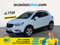 Usado Opel Mokka Selective 140 HP (102 kW) 2018 Branco SUV
