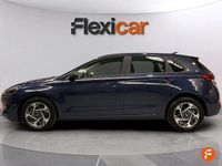 Usado Hyundai i30 120 CV (88 kW) 2024 Azul Berlina