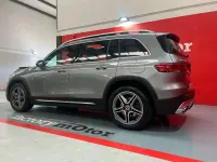 Usado Mercedes GLB220 190 CV (139 kW) 2022 Gris SUV