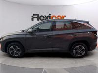 Usado Hyundai Tucson 160 CV (117 kW) 2025 Gris SUV