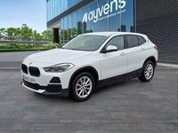 Usado BMW X2 150 CV (110 kW) 2021 Blanco SUV