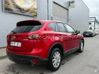 Usado Mazda CX-5 Style 150 CV (110 kW) 2015 Rojo SUV