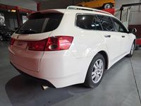 Usado Honda Accord Elegance 156 CV (114 kW) 2010 Blanco Familiar