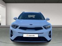 Usado Kia Stonic 84 CV (61 kW) 2017 Blanco SUV