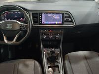 Usado Seat Ateca Style 150 CV (110 kW) 2022 Blanco SUV