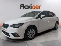 Usado Seat Ibiza Reference 80 CV (58 kW) 2023 Blanco Utilitario