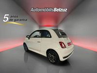 Usado Fiat 500C Connect 70 CV (51 kW) 2021 Descapotable