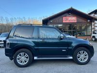 Usado Mitsubishi Montero 200 CV (147 kW) 2014 Verde SUV