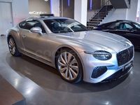 Usado Bentley Continental 680 CV (500 kW) 2025 Gris / plata Coupe