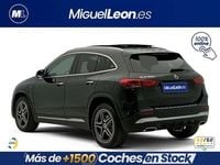 Usado Mercedes GLA250 218 CV (160 kW) 2021 Negro SUV