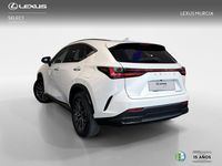 Usado Lexus NX350h Executive Line 197 CV (144 kW) 2022 Blanco SUV