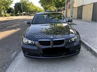 Usado BMW 320 163 CV (119 kW) 2006 Gris / plata Berlina