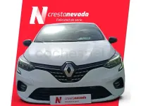 Usado Renault Clio V Techno 90 CV (66 kW) 2023 Blanco Berlina