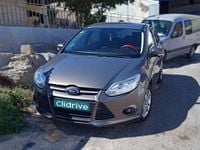 Usado Ford Focus Trend 105 CV (77 kW) 2012 Gris Utilitario