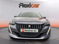 Usado Peugeot 208 Active 75 CV (55 kW) 2021 Gris Utilitario