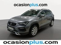 Usado Seat Ateca Style 150 HP (110 kW) 2023 Cinzento SUV