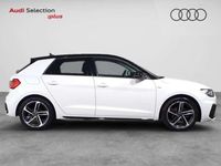 Usado Audi A1 Sportback Black Edition 116 CV (85 kW) 2024 Blanco Utilitario